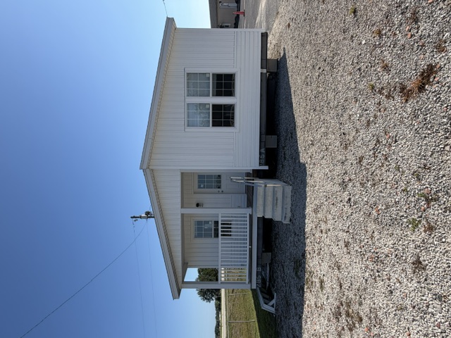 The Cabana on our Haines City lot