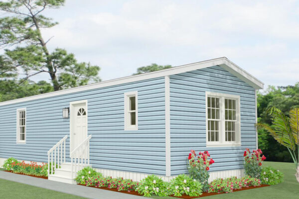 The Econo Singlewide artist rendering