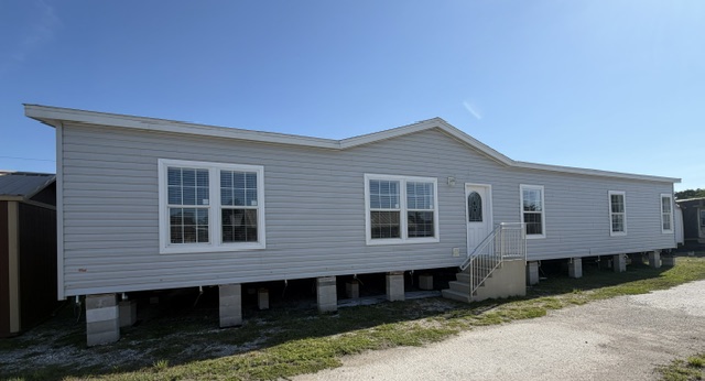 The Full House on our Haines City lot